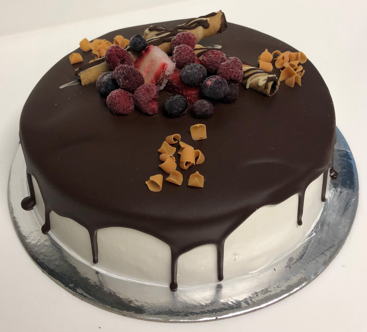 Gelato Cakes – Sage Cafe